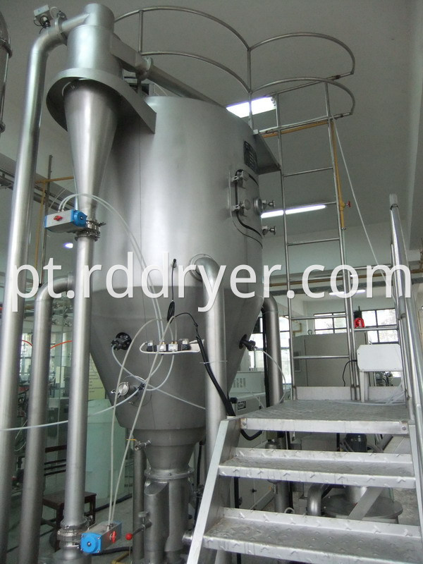 LPG Series High-Speed Centrifugal Spray Dryer for Herb